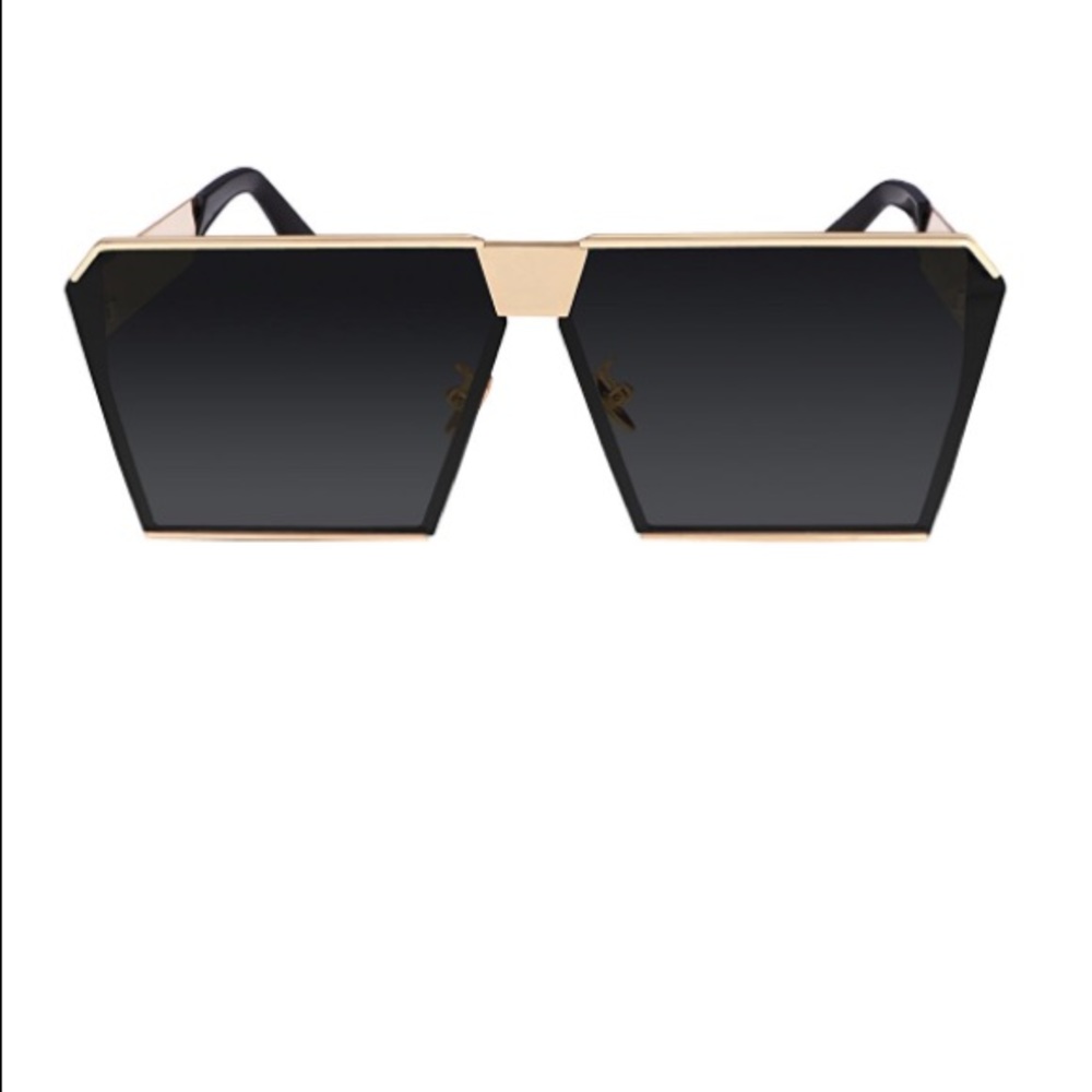 Oversized Sunglasses